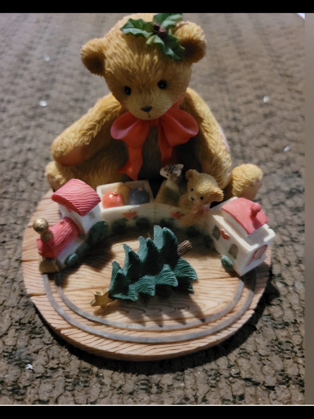 TERRY Cherished Teddies